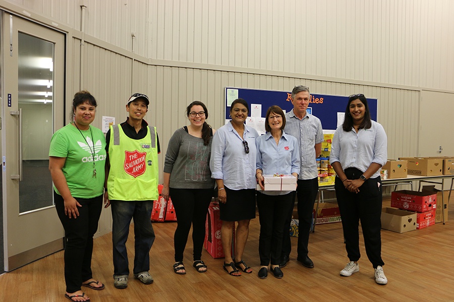 Salvation Army Cleaning Service Clean Planet - Commercial and Office Cleaning Service