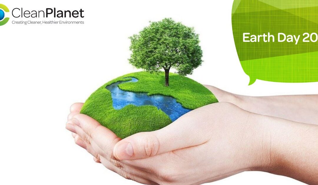 5 simple ways to involve and Clean Up your community – Earth Day 2021