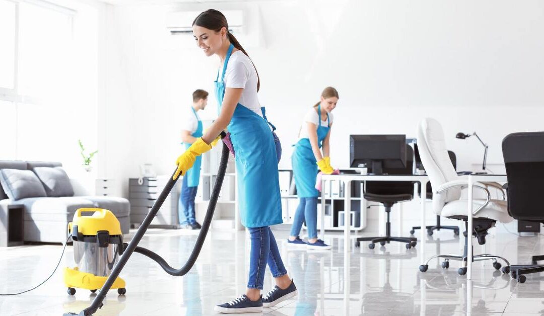 Why Commercial Cleaning is an Investment
