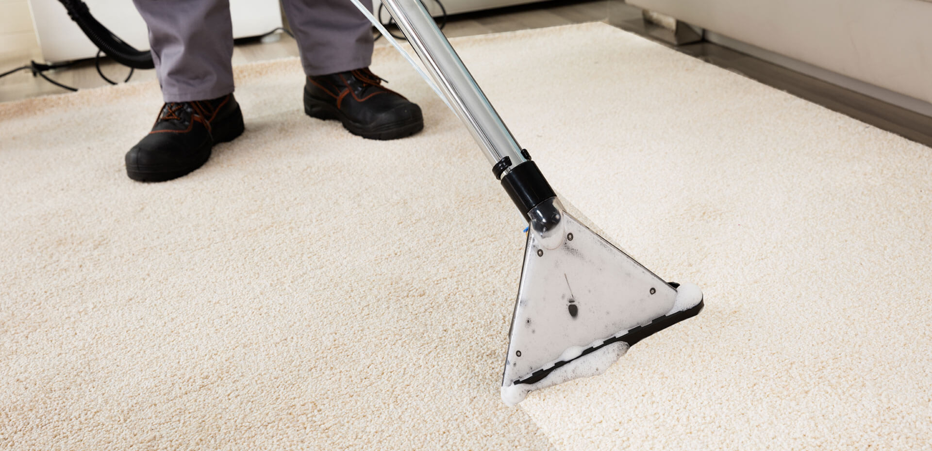 Should you replace the carpet or clean it?