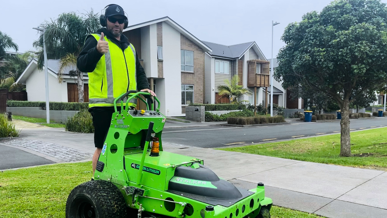 Clean Planet - Affordable & Reliable Lawn Mowing Service