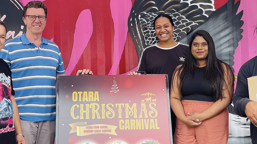 Clean Planet’s Heartfelt Commitment to Community: A Celebration with Pātaka Kai