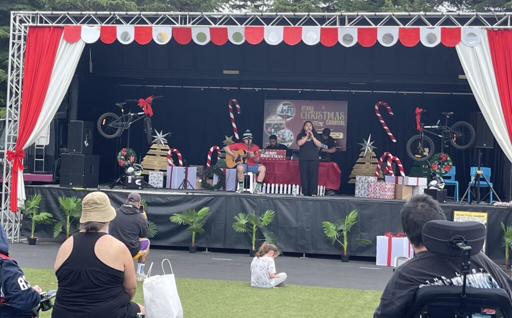 Clean Planet's Heartfelt Commitment to Community: A Christmas Celebration with Pātaka Kai.