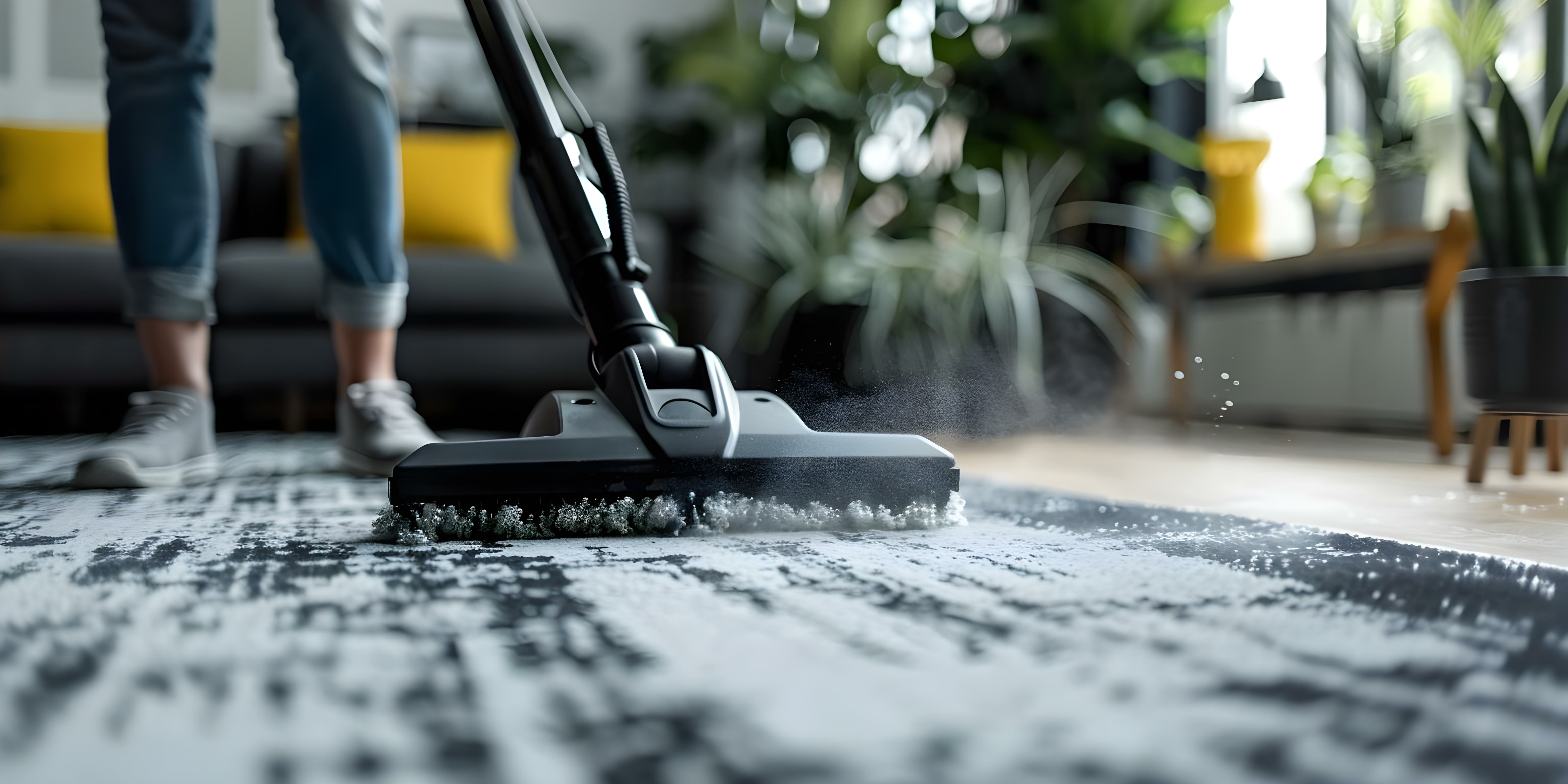 Carpet Cleaning Made Easy: How to Remove Stubborn Stains from Your Carpet