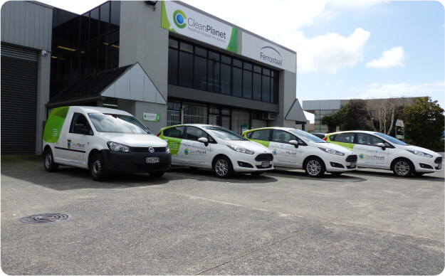 Clean Planet Lawn Mowing Services, Now in Whangārei