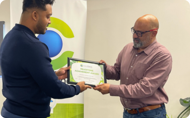Meet Ranjit Shinde: Leading Clean Planet’s West Auckland Commercial Cleaning Services