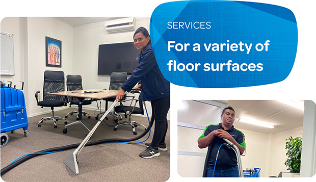 eco commercial cleaning carpet and floor services