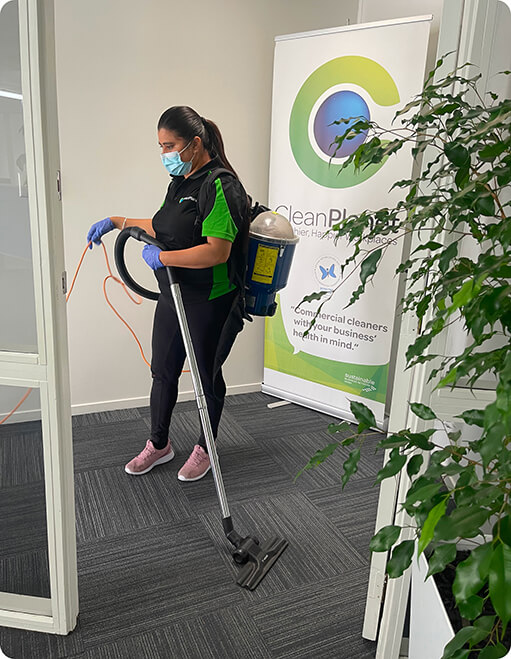 eco friendly daycare centre cleaning services