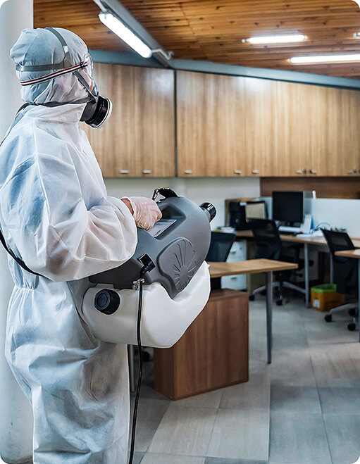 safe medical facility cleaning services