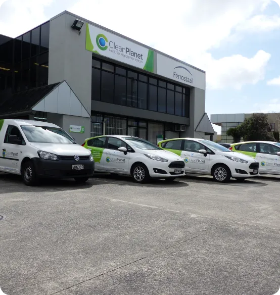 biogro certified cleaning company 