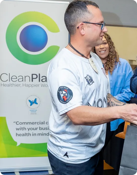Clean Planet is committed to sustainability by giving back 
