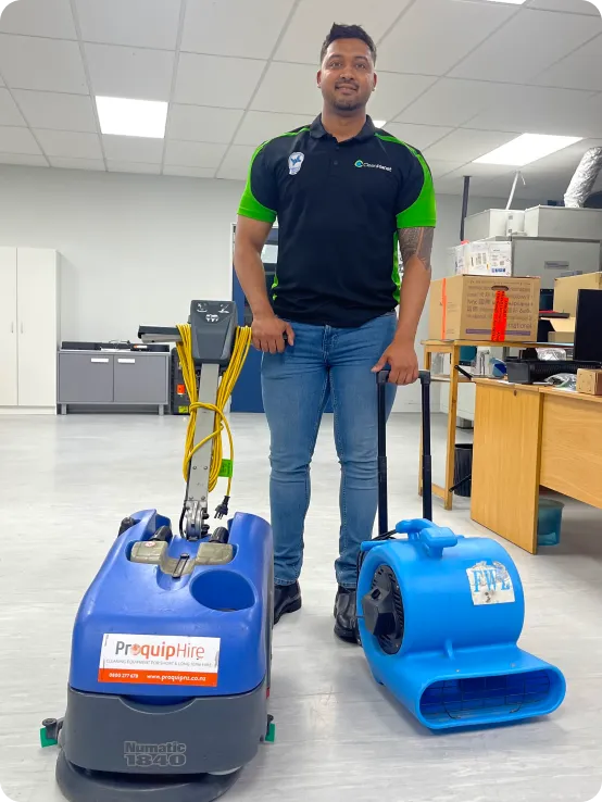 Safer greener cleaning services for homes and businesses