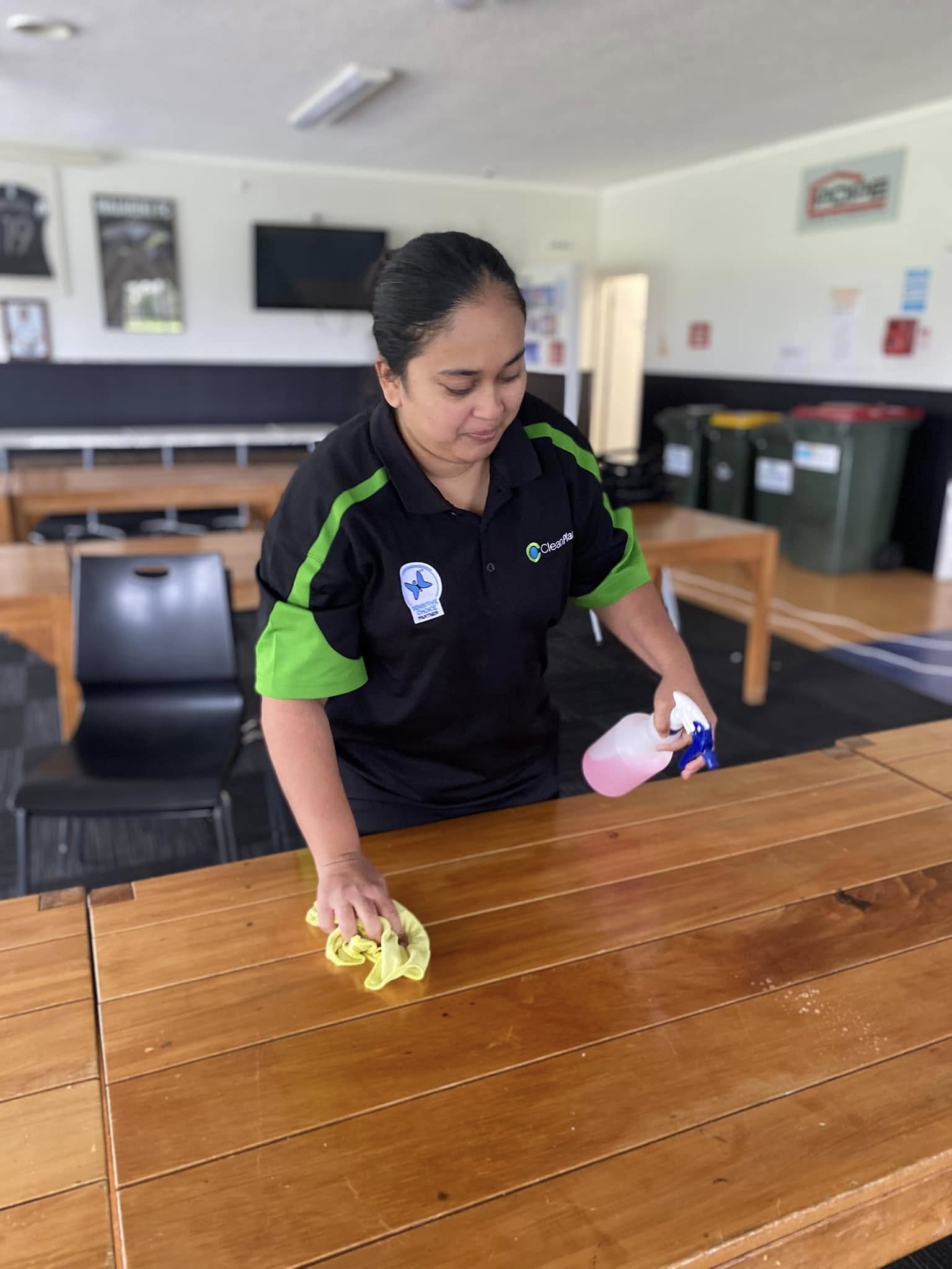 Clean Planet's Commercial Carpet Cleaning Service in Auckland