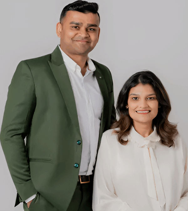 Rahul & Pooja Gada