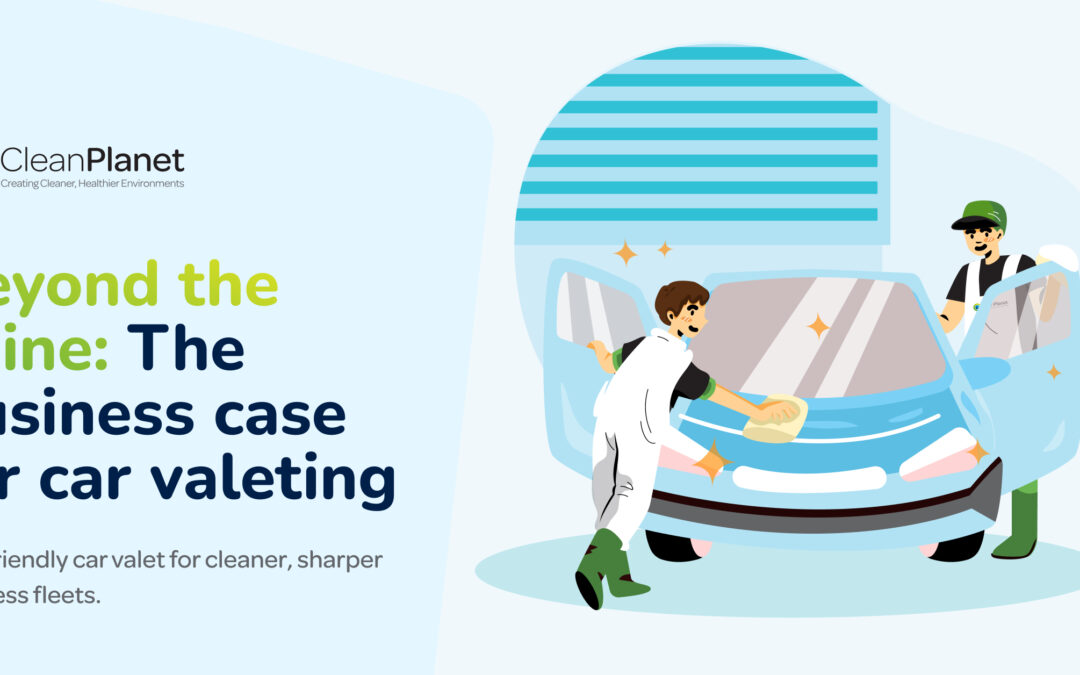 Car valet services NZ: Not just for showrooms