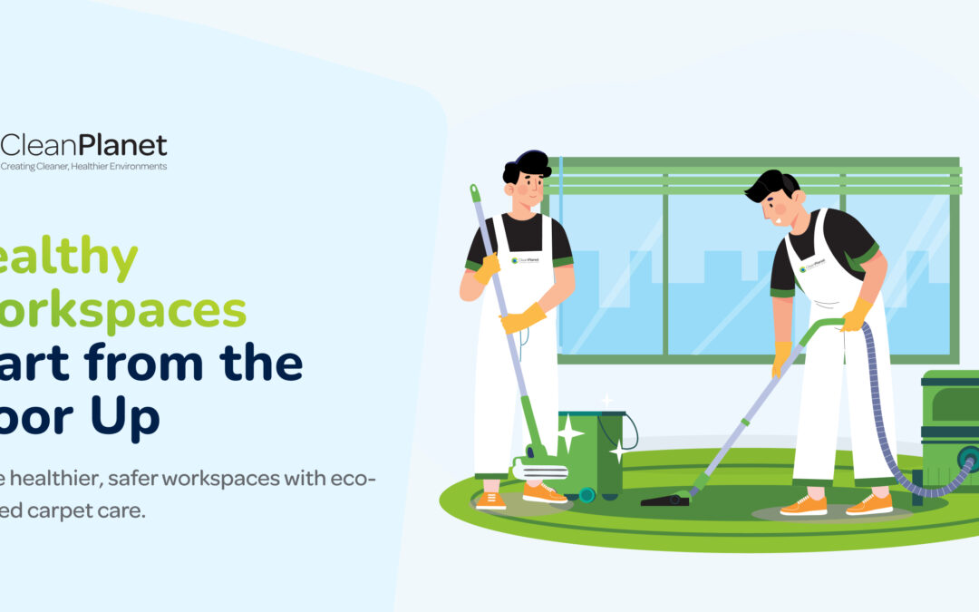 Why Carpet Cleaning Matters More Than You Think