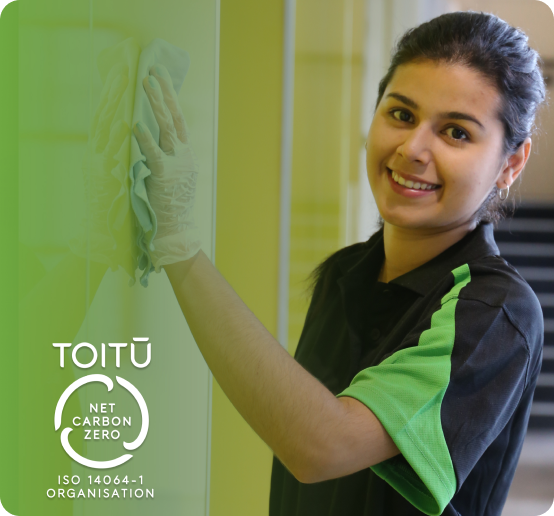 Our Clean Planet Head Office is proudly Toitū Net Carbon Zero™ Certified