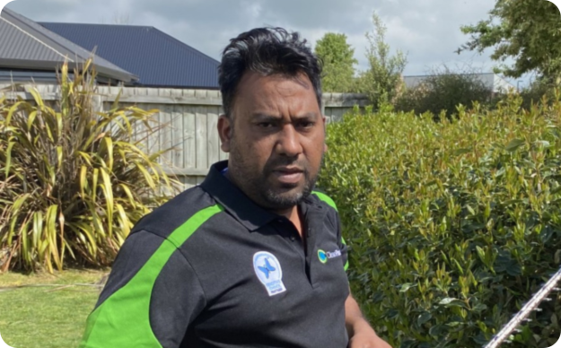 Harman Heera – Clean Planet Grounds Care Christchurch