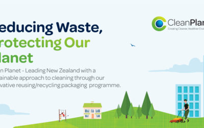 Clean Planet: Leading the Charge in Sustainable Cleaning