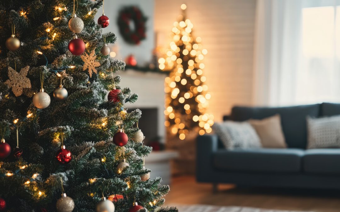 Get Your Home Ready for Christmas with Clean Planet!