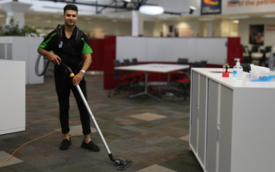 Why Your Business Needs a Deep Clean Before the Holidays