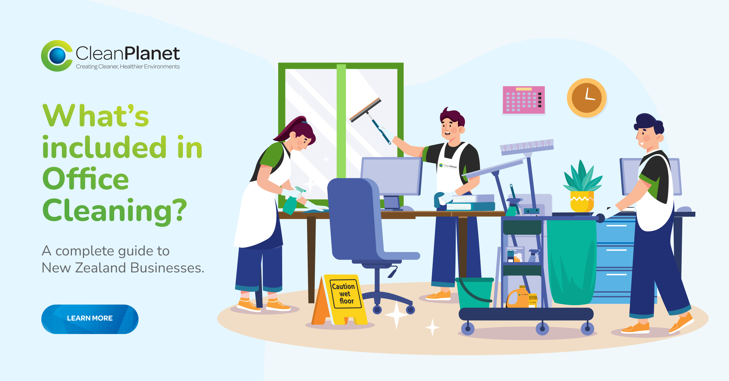 What’s Included in Office Cleaning? A Complete Guide for NZ Businesses