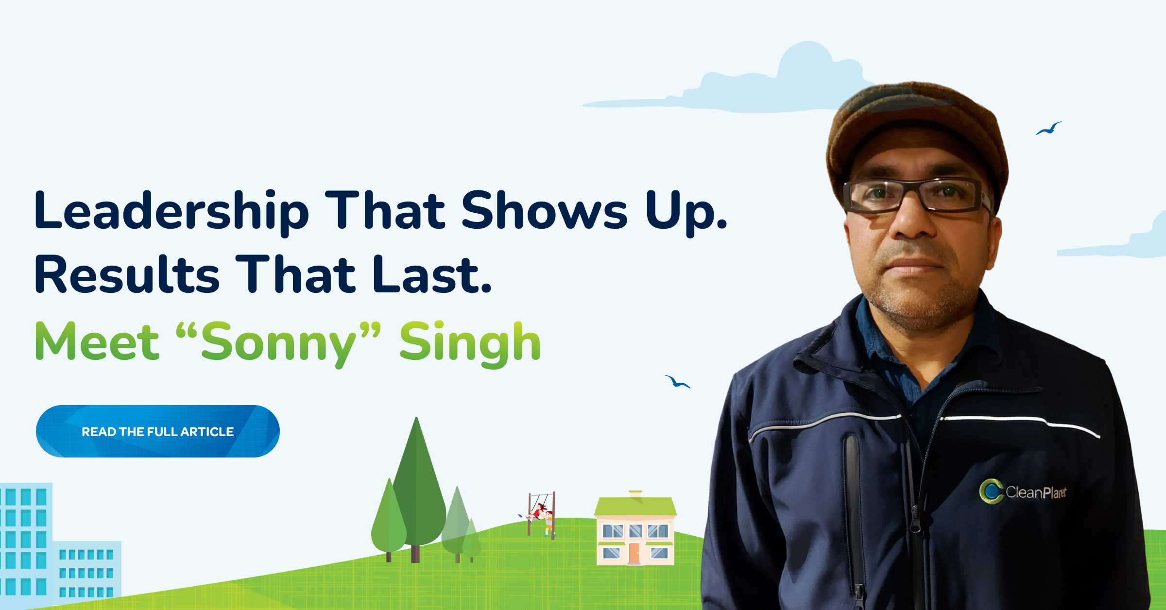 From Hands-On Leadership to Real Results: Sonny Singh’s Clean Planet Success at New World Onerahi