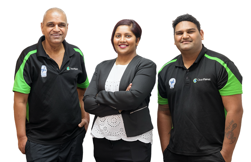 team1 Building Healthier Environments for Better Living