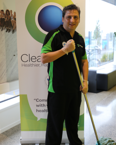 Hard Floor Cleaning